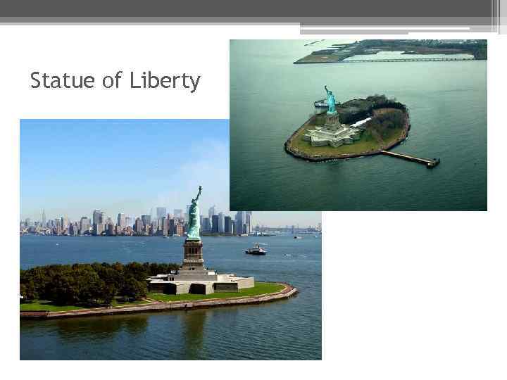 Statue of Liberty 