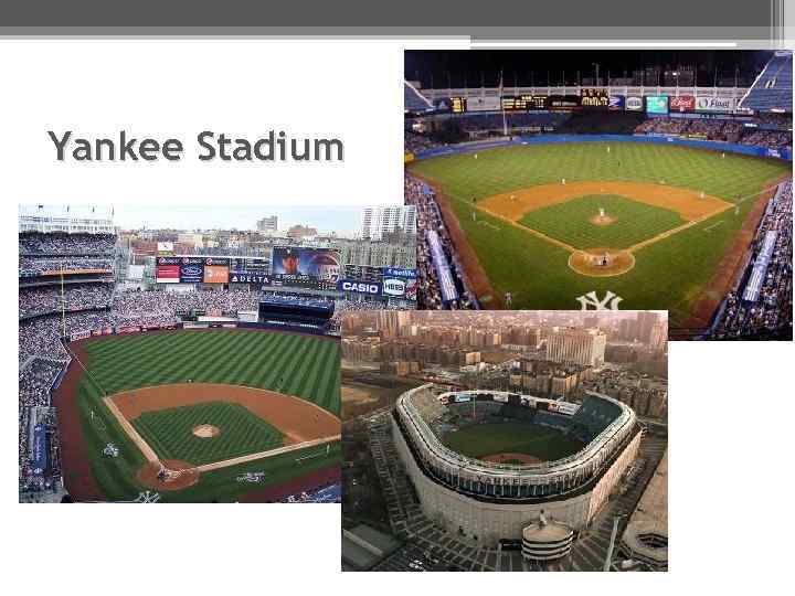 Yankee Stadium 