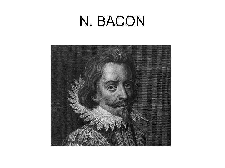 N. BACON 