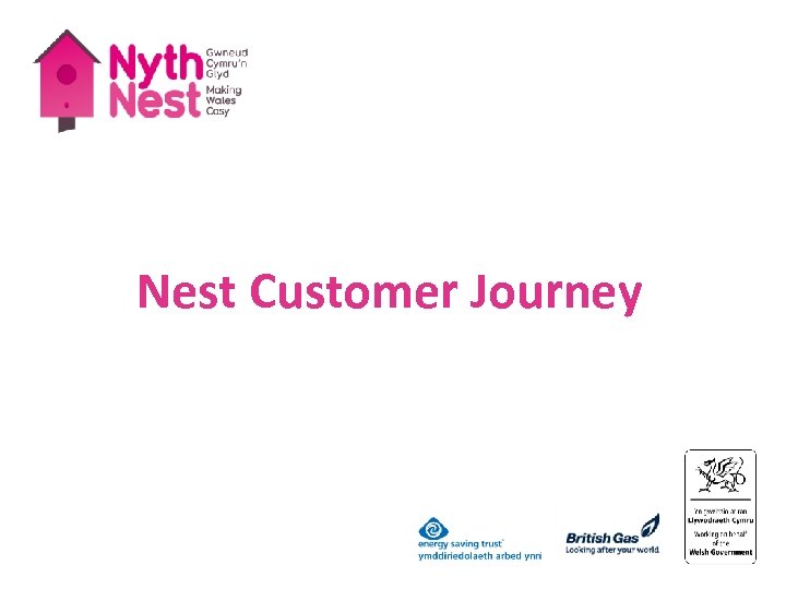 Nest Customer Journey 