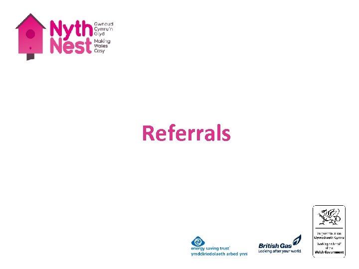 Referrals 