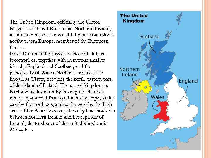 General information about the uk. Карта the United Kingdom of great Britain and Northern Ireland стенд. Great Britain General information. Топик the United Kingdom 5 класс. Britain which is formally