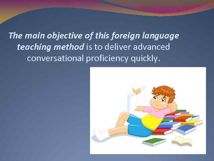 case study in teaching foreign language methodology