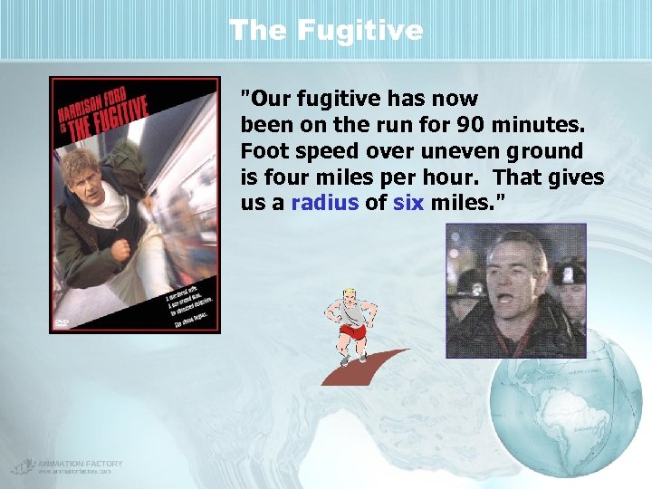 The Fugitive 