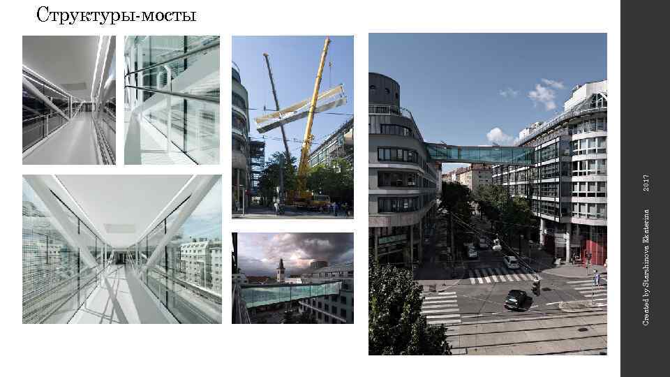 Created by Starshinova Ekaterina 2017 Структуры-мосты 
