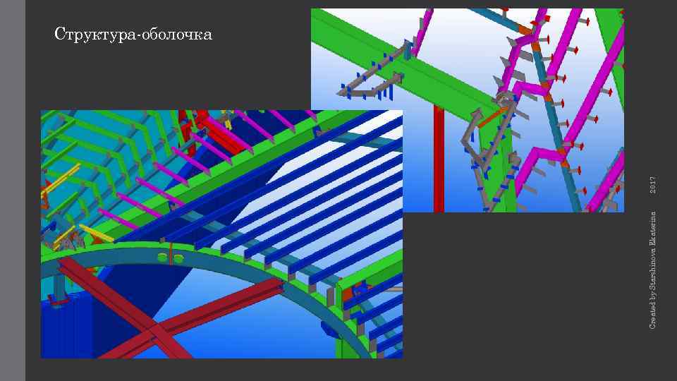 Created by Starshinova Ekaterina 2017 Структура-оболочка 