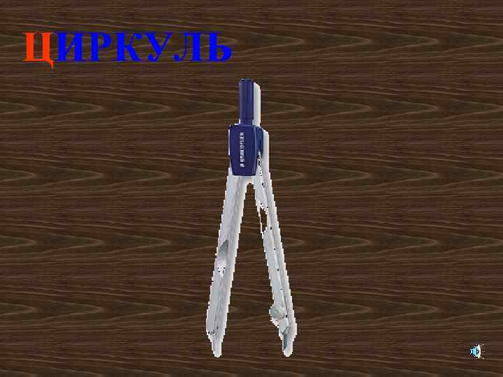 ЦИРКУЛЬ 