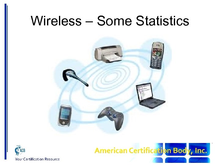 Wireless – Some Statistics 