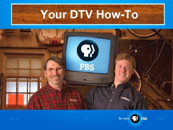 Your DTV How-To 