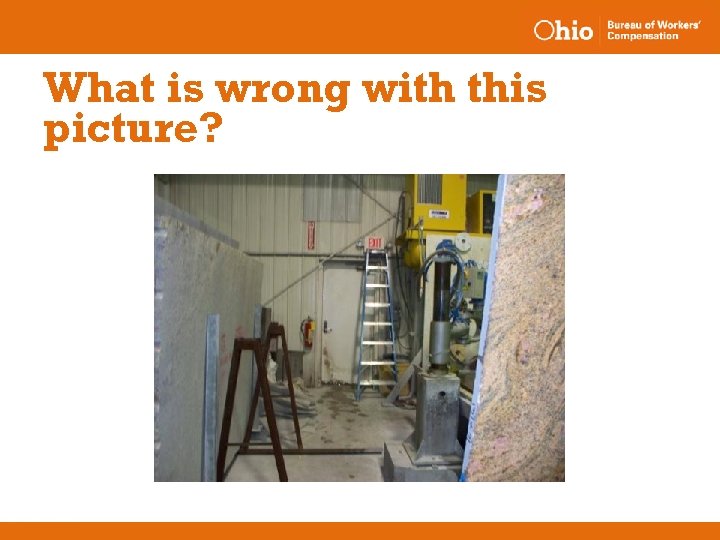 What is wrong with this picture? 