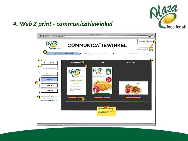 4. Web 2 print - communicatiewinkel 