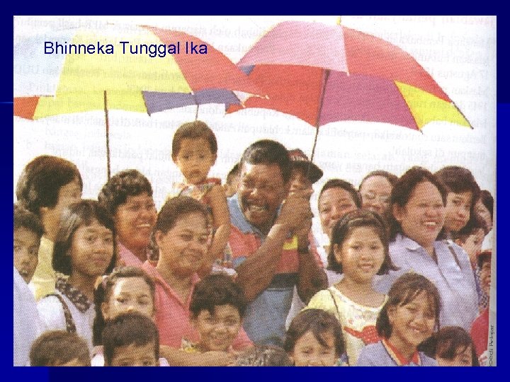 Bhinneka Tunggal Ika 