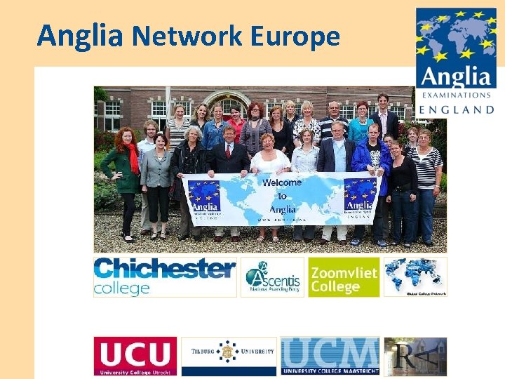 Anglia Network Europe 
