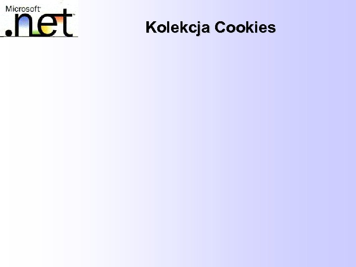 Kolekcja Cookies 