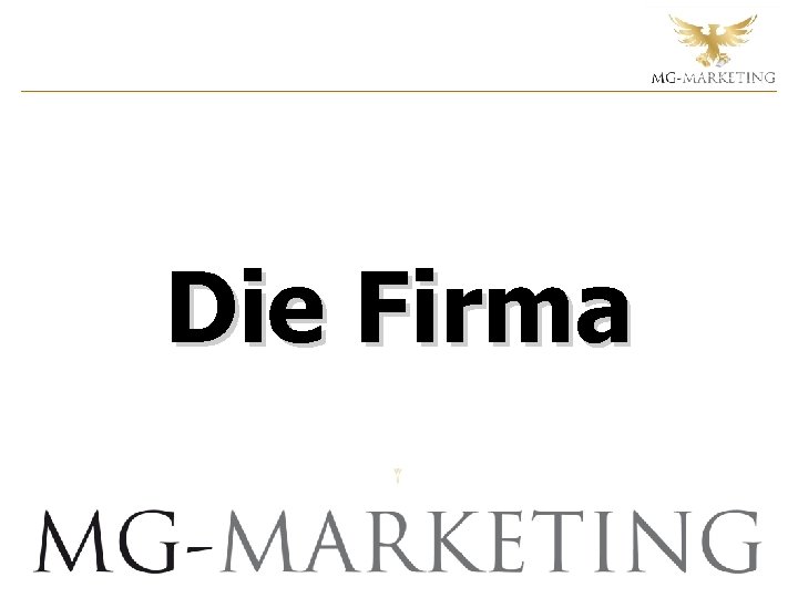 Die Firma 