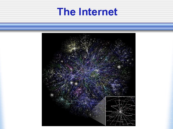 The Internet 