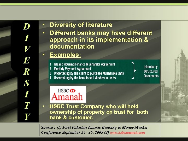 D I V E R S I T Y • Diversity of literature •