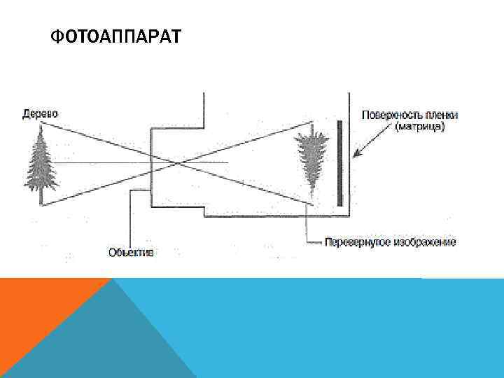 ФОТОАППАРАТ 