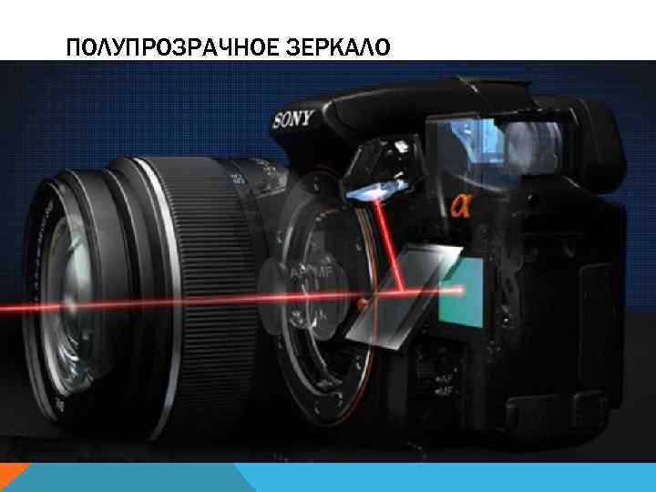 ПОЛУПРОЗРАЧНОЕ ЗЕРКАЛО RAW (англ. raw — cырой, необработанный) — формат данных, содержащий необработанные (или