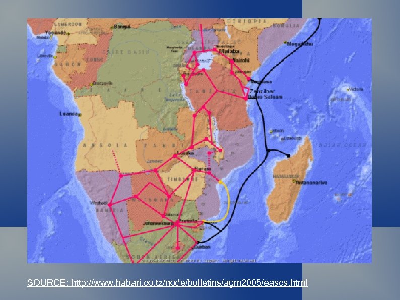 SOURCE: http: //www. habari. co. tz/node/bulletins/agm 2005/eascs. html 