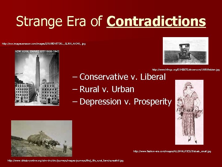 Strange Era of Contradictions http: //ecx. images-amazon. com/images/I/5108 DVET 2 KL. _SL 500_AA 240_.