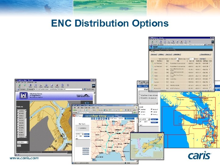 ENC Distribution Options 