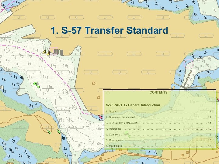 1. S-57 Transfer Standard 