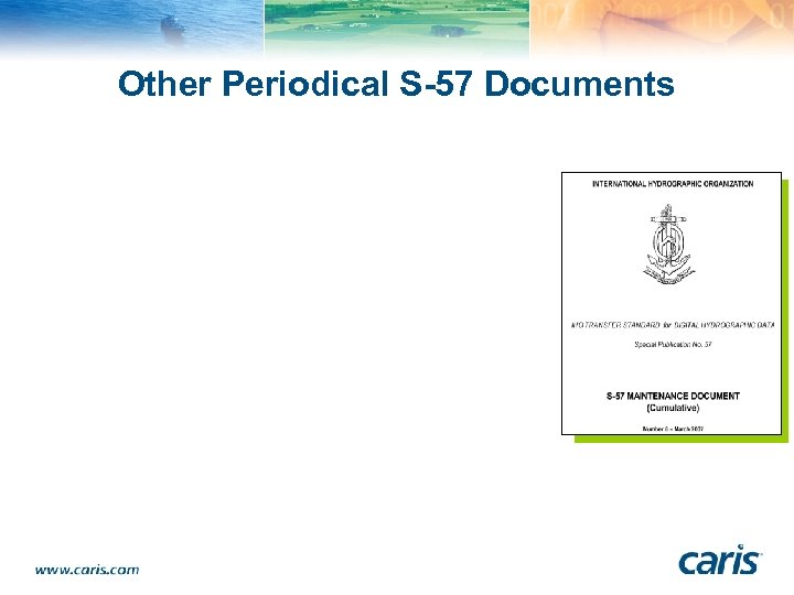 Other Periodical S-57 Documents 