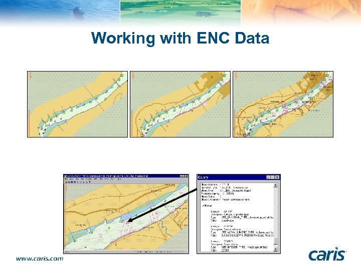 Working with ENC Data 