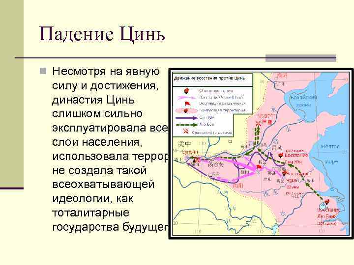 Презентация китай в 18 веке история 8 класс