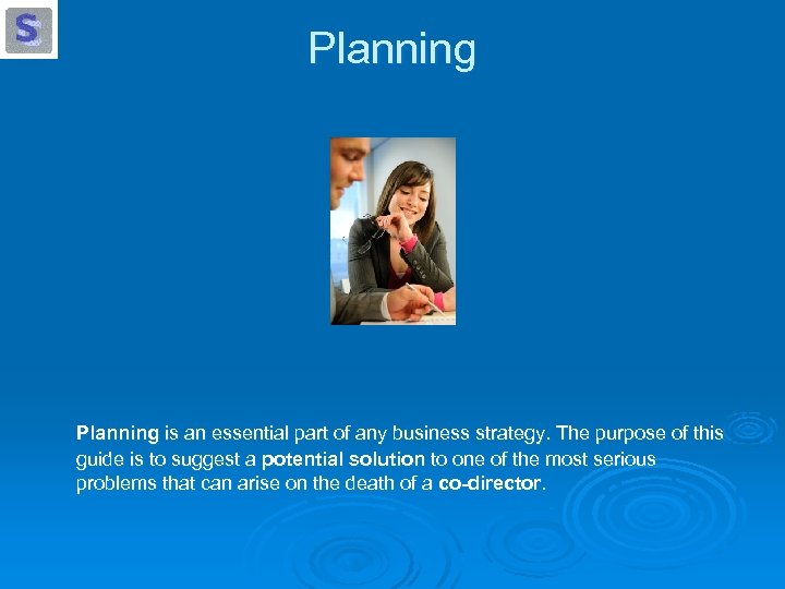 Planning is an essential part of any business strategy. The purpose of this guide