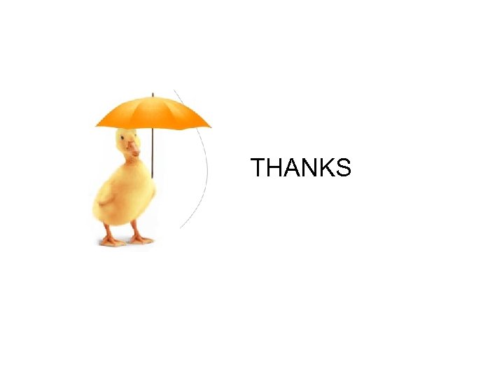 THANKS 