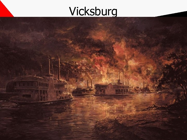 Vicksburg 