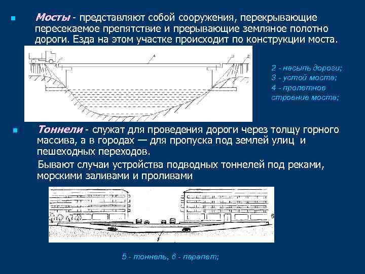 Водопропускные трубы презентация