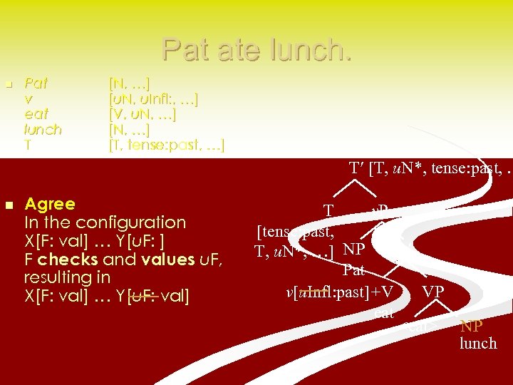 Cas Lx 522 Syntax I Episode 5 B