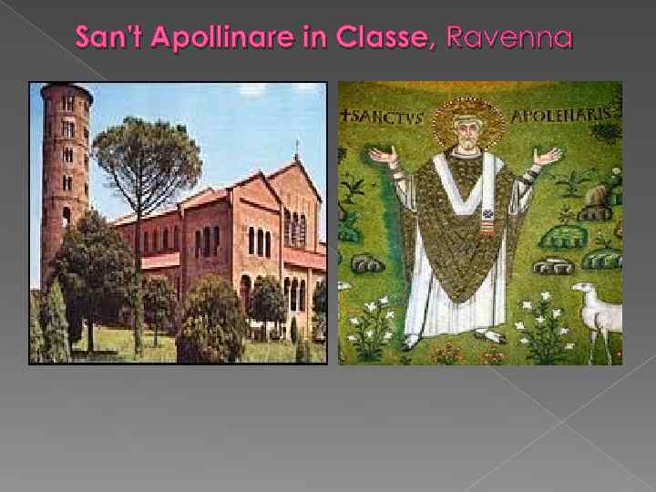 San't Apollinare in Classe, Ravenna 