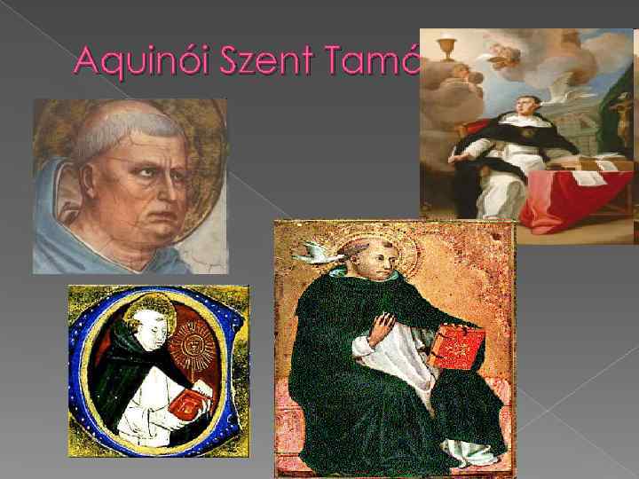 Aquinói Szent Tamás 