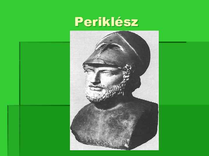 Periklész 