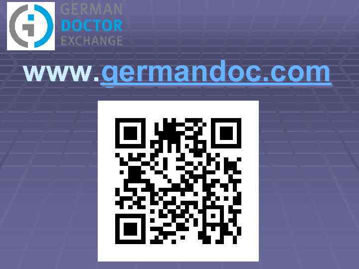 www. germandoc. com 