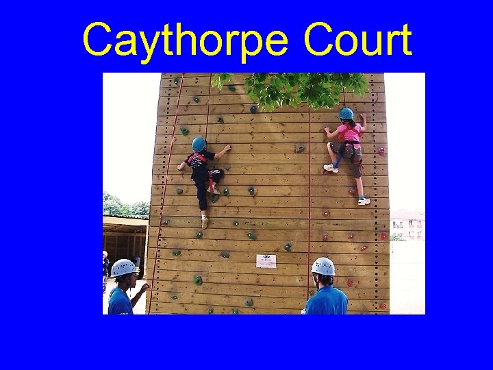 Caythorpe Court 