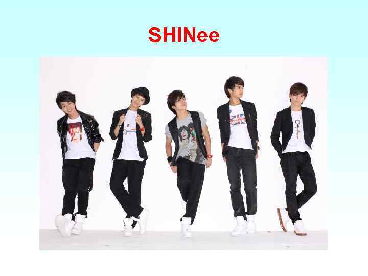 SHINee 