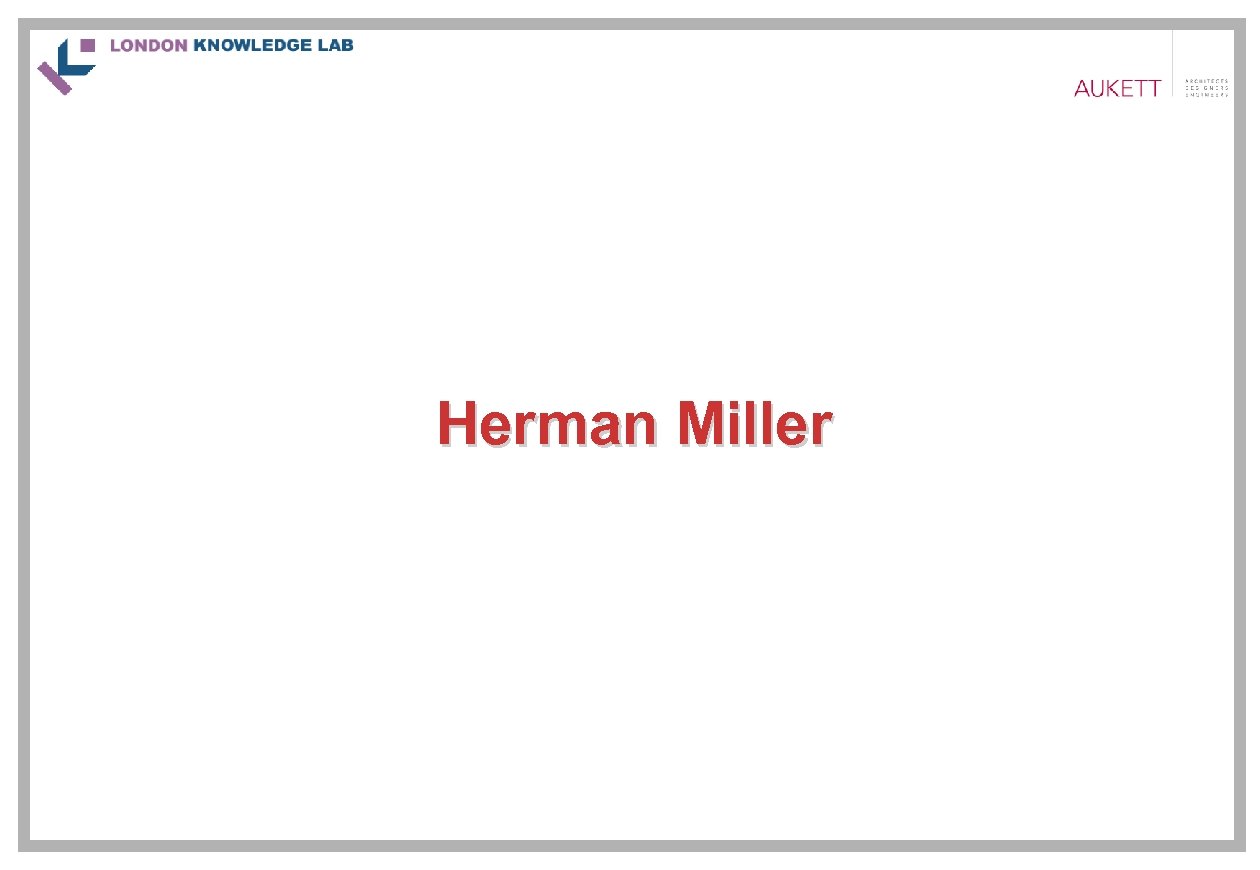 Herman Miller 