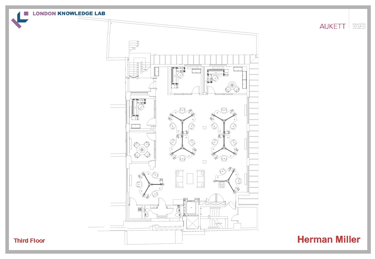 Third Floor Herman Miller 