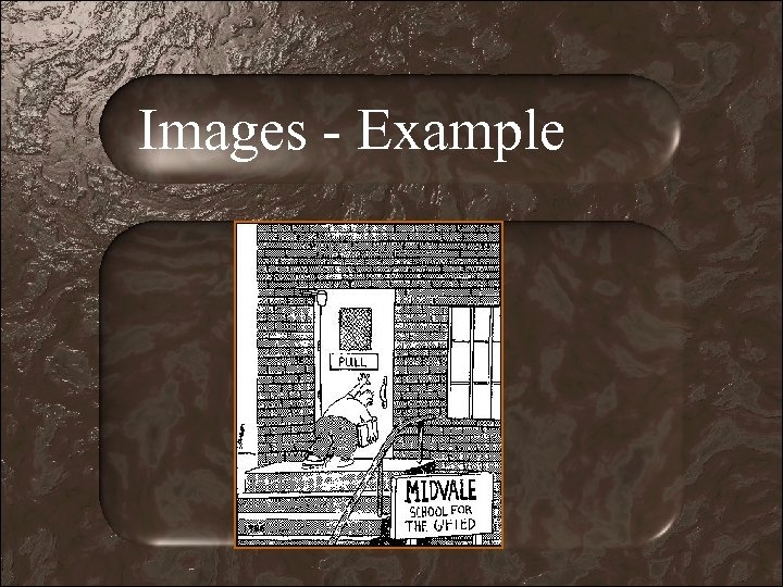 Images - Example 