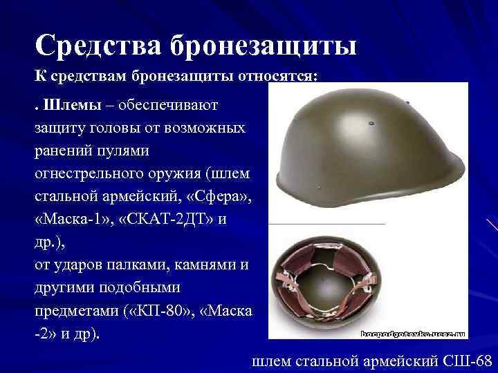 Назначение средств индивидуальной бронезащиты. Шлем Скат 2дт. Шлем стальной армейский клас защиты. Средства индивидуальной защиты бронезащиты.