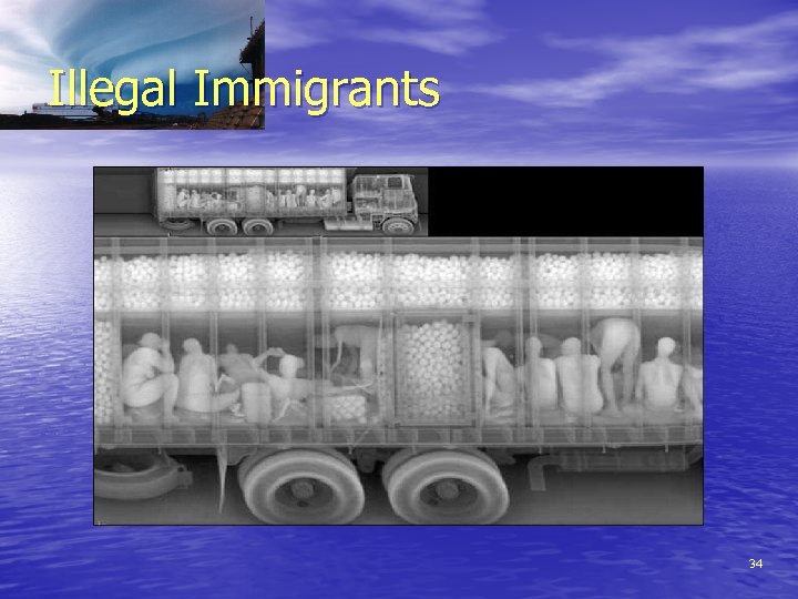 Illegal Immigrants 34 