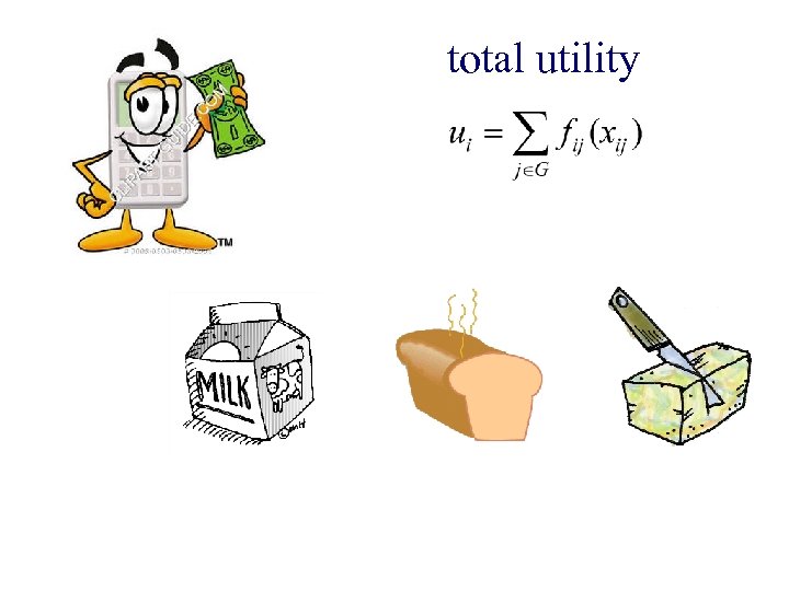 total utility 