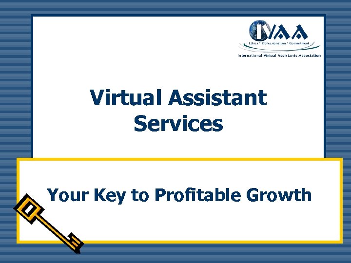 Virtual Assistant Services Your Key to Profitable Growth 