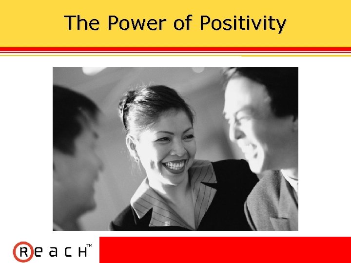 The Power of Positivity 