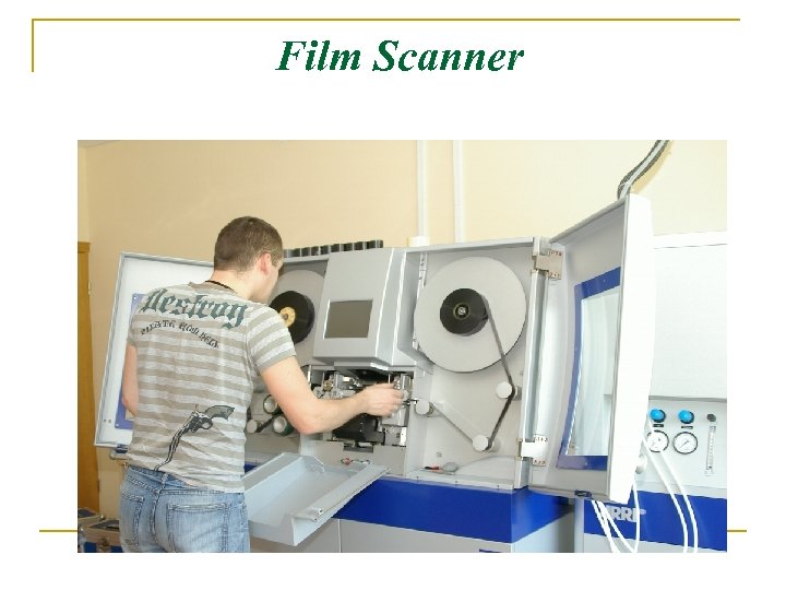 Film Scanner 